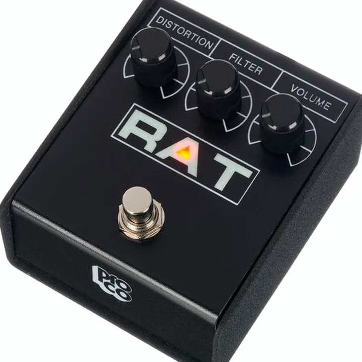 Proco Rat 2 Distortion Gebruikerservaringen en diepgaande test