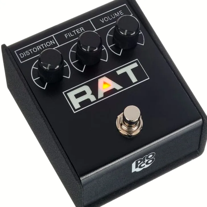 Proco Rat 2 Distortion Gebruikerservaringen en diepgaande test