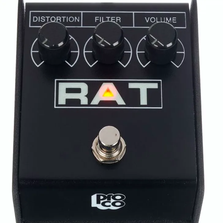 Proco Rat 2 Distortion Gebruikerservaringen en diepgaande test