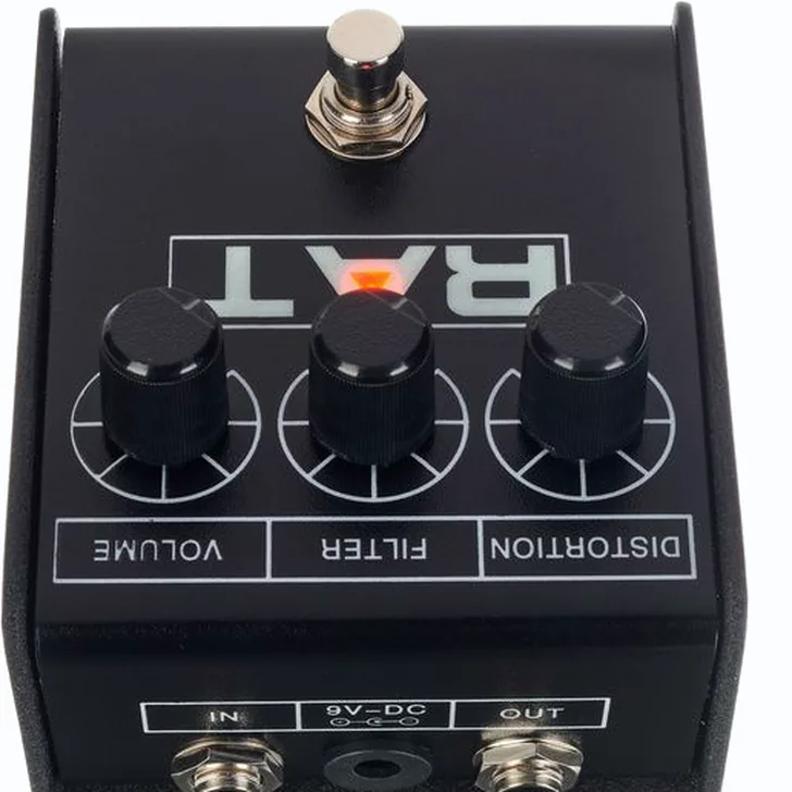 Proco Rat 2 Distortion Gebruikerservaringen en diepgaande test