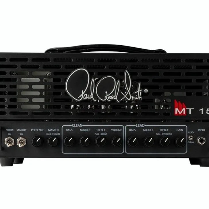 PRS MT 15 Amp V2 Test: Hoe Klinkt Hij met een Cabinet?