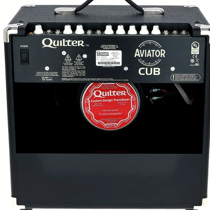 Quilter Aviator Cub 112 Combo vs. De Rest: Een Eerlijke Review