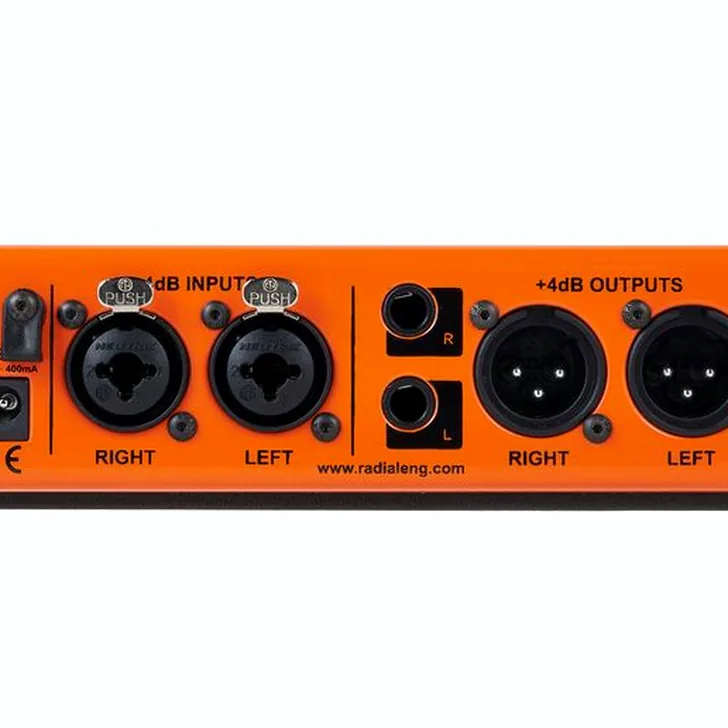 Radial Engineering EXTC-Stereo Ervaringen: Wat zeggen de experts?