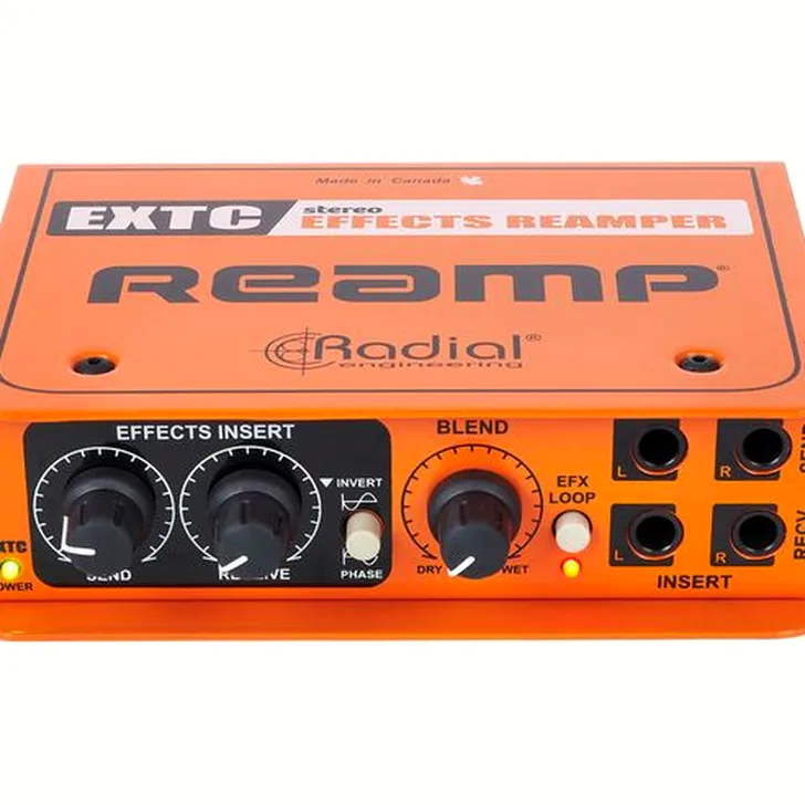 Radial Engineering EXTC-Stereo Ervaringen: Wat zeggen de experts?