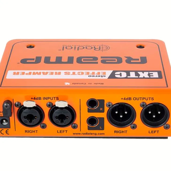 Radial Engineering EXTC-Stereo Ervaringen: Wat zeggen de experts?
