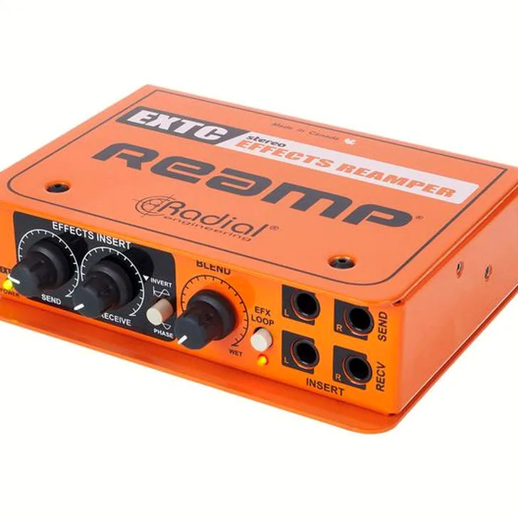 Radial Engineering EXTC-Stereo Ervaringen: Wat zeggen de experts?
