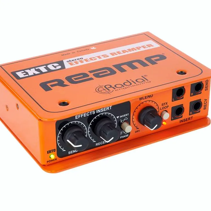Radial Engineering EXTC-Stereo Ervaringen: Wat zeggen de experts?