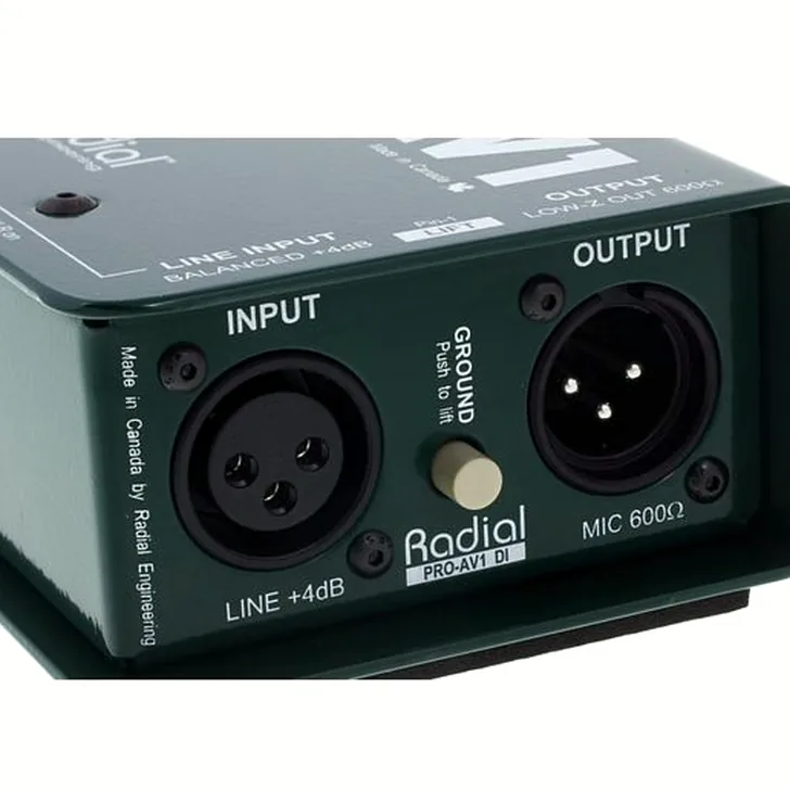 Radial Engineering Pro AV1 Effectpedaal Review: Het expert oordeel