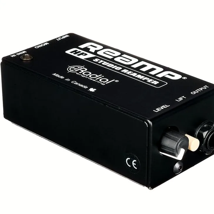 Radial Engineering Reamp HP Review: Jouw nieuwe favoriete effectpedaal?