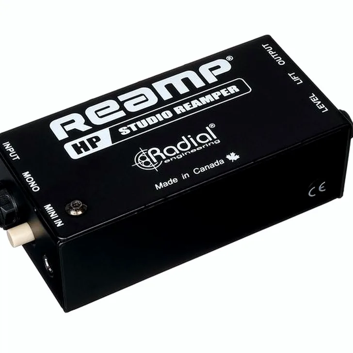 Radial Engineering Reamp HP Review: Jouw nieuwe favoriete effectpedaal?