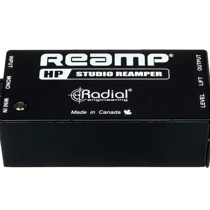 Radial Engineering Reamp HP Review: Jouw nieuwe favoriete effectpedaal?