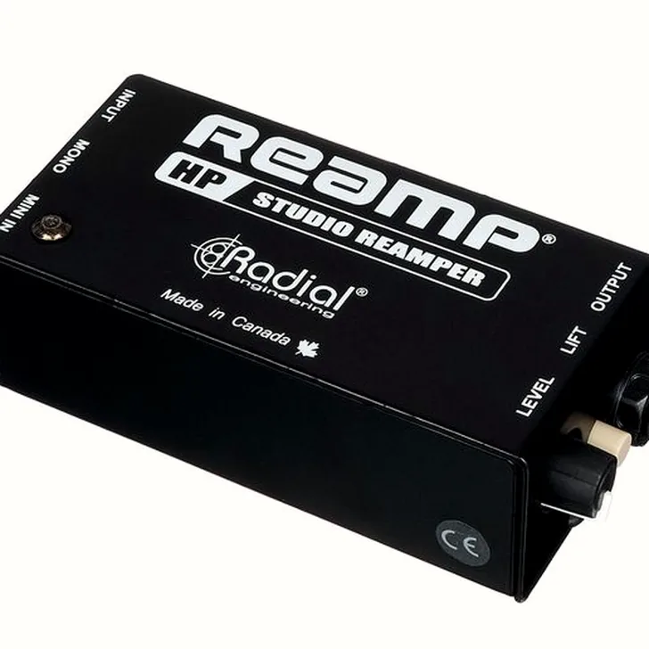 Radial Engineering Reamp HP Review: Jouw nieuwe favoriete effectpedaal?