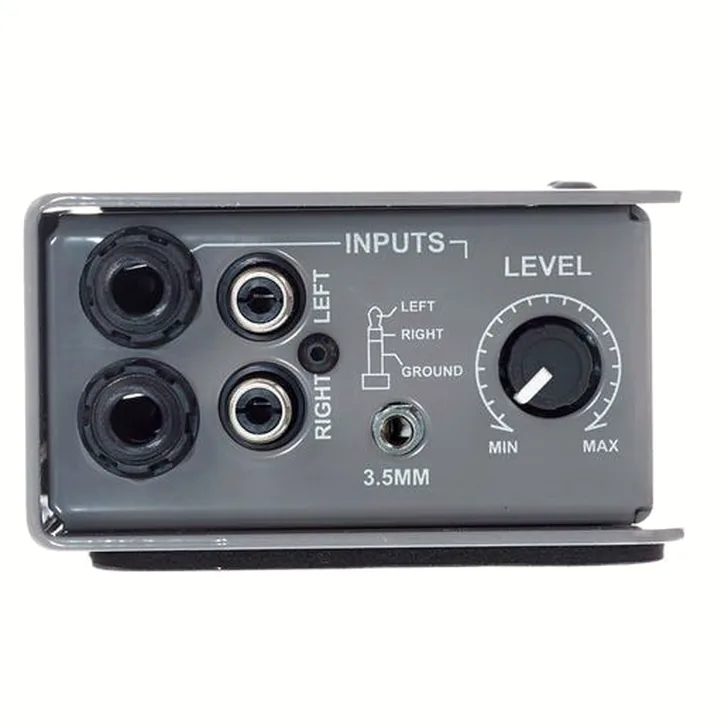 Radial Engineering Trim-Two Ervaringen & Testrapport voor muzikanten