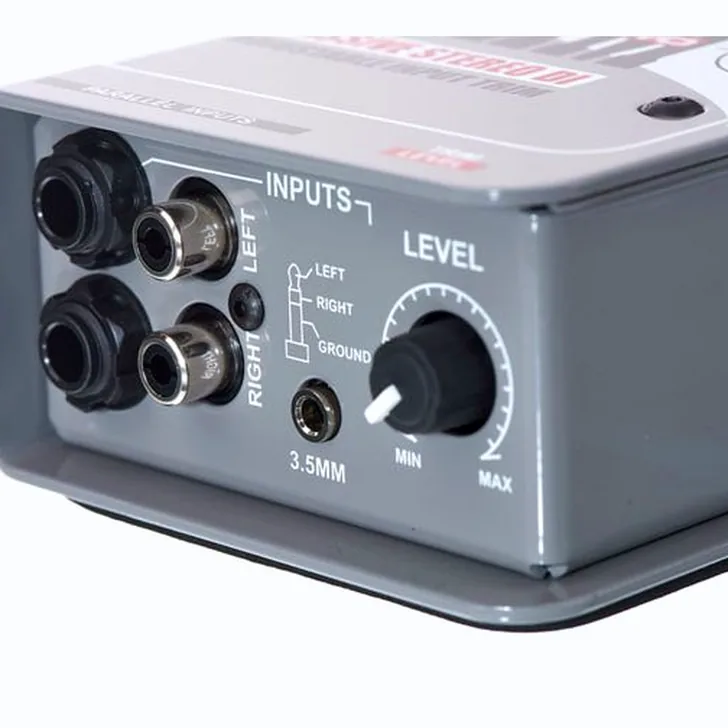 Radial Engineering Trim-Two Ervaringen & Testrapport voor muzikanten