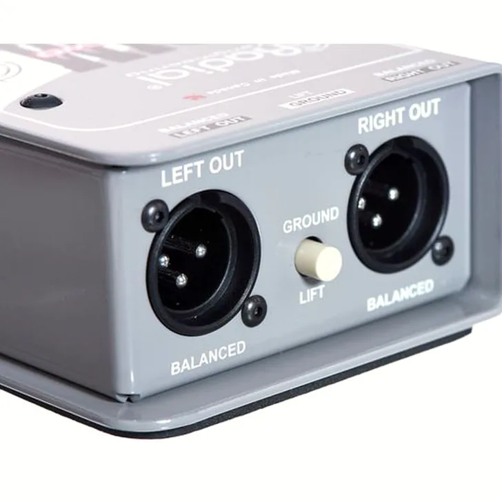 Radial Engineering Trim-Two Ervaringen & Testrapport voor muzikanten