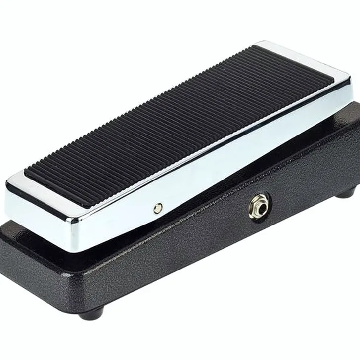 Real McCoy Custom RMC10 Wah Pedal Test: Eerlijk oordeel van een gitarist
