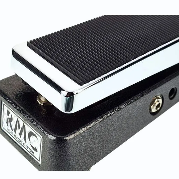 Real McCoy Custom RMC10 Wah Pedal Test: Eerlijk oordeel van een gitarist