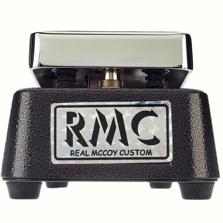 Real McCoy Custom RMC10 Wah Pedal Test: Eerlijk oordeel van een gitarist