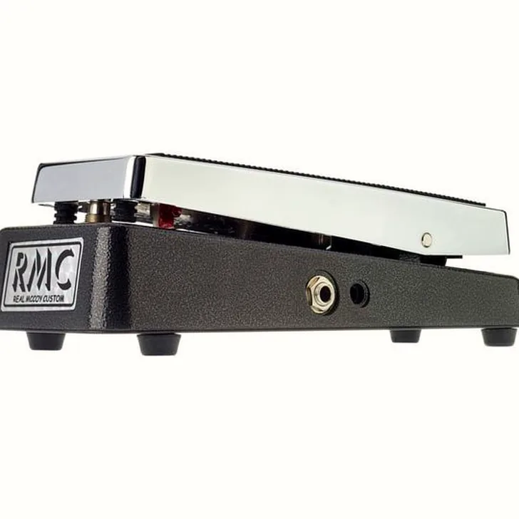 Real McCoy Custom RMC10 Wah Pedal Test: Eerlijk oordeel van een gitarist