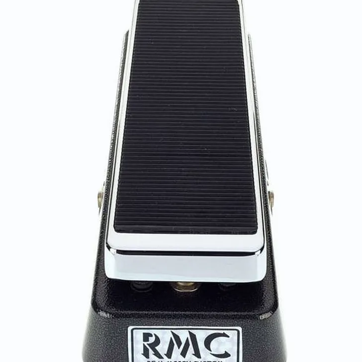 Real McCoy Custom RMC10 Wah Pedal Test: Eerlijk oordeel van een gitarist