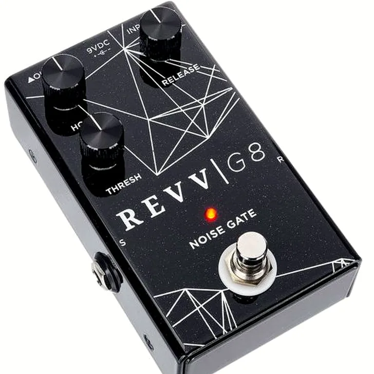 Revv G8 Noise Gate Review: Onze ervaringen in de praktijk