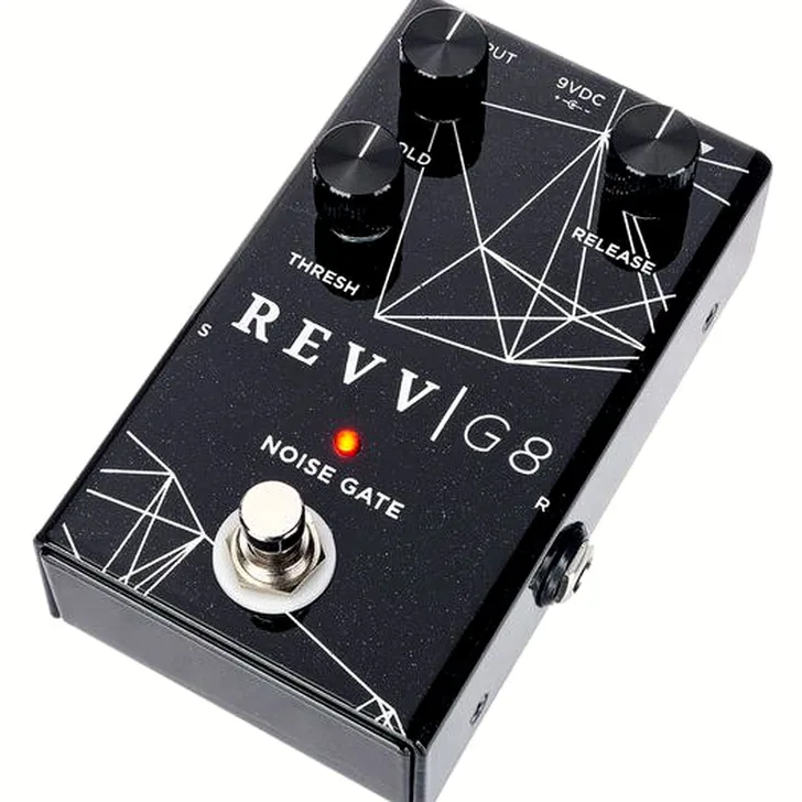 Revv G8 Noise Gate Review: Onze ervaringen in de praktijk