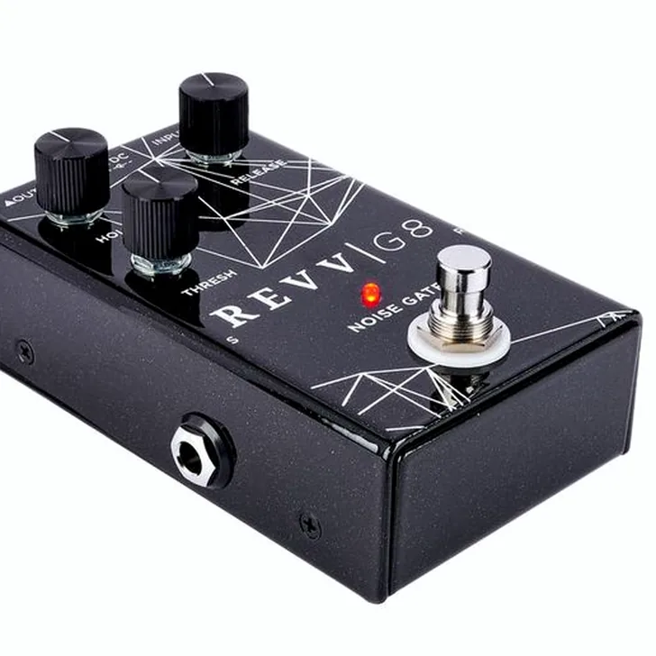 Revv G8 Noise Gate Review: Onze ervaringen in de praktijk