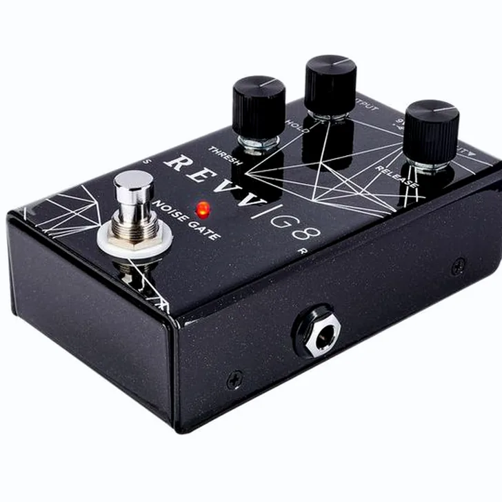 Revv G8 Noise Gate Review: Onze ervaringen in de praktijk