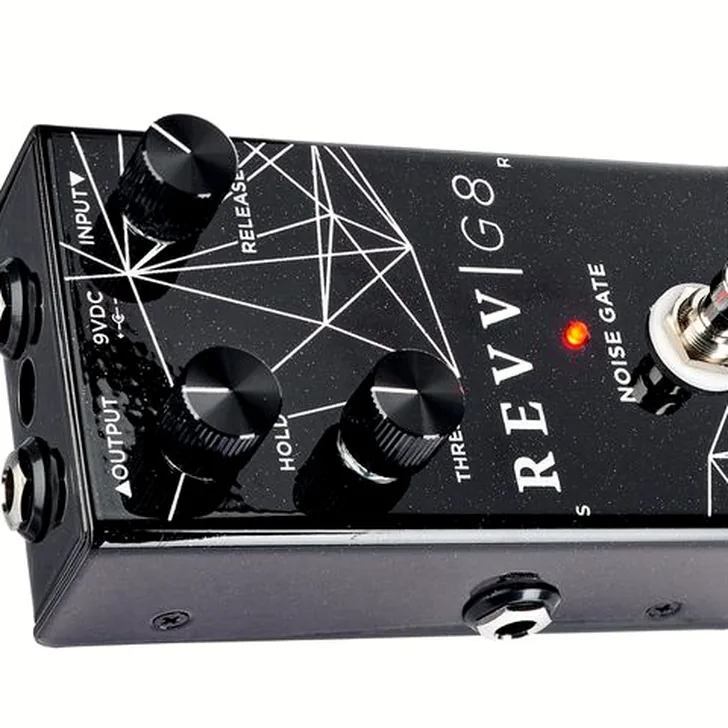 Revv G8 Noise Gate Review: Onze ervaringen in de praktijk