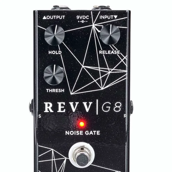 Revv G8 Noise Gate Review: Onze ervaringen in de praktijk