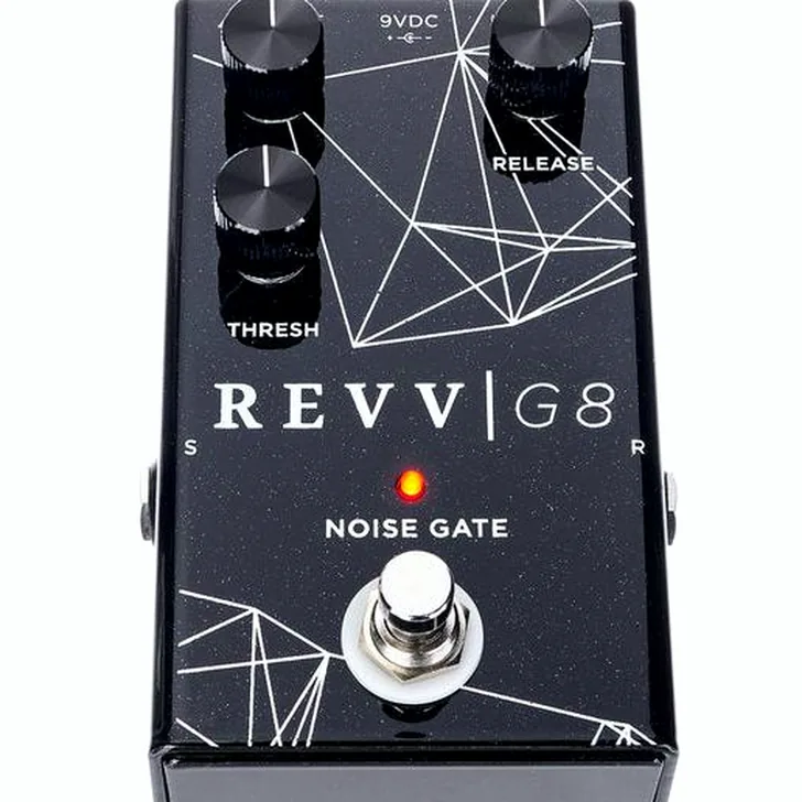 Revv G8 Noise Gate Review: Onze ervaringen in de praktijk