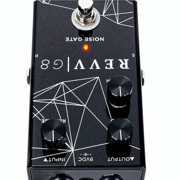 Revv G8 Noise Gate Review: Onze ervaringen in de praktijk