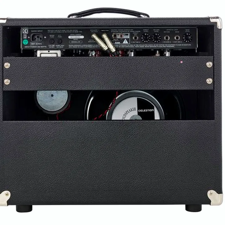 Rivera Sedona Lite 55 Combo BK Review: De Koning van de Combo Amps?