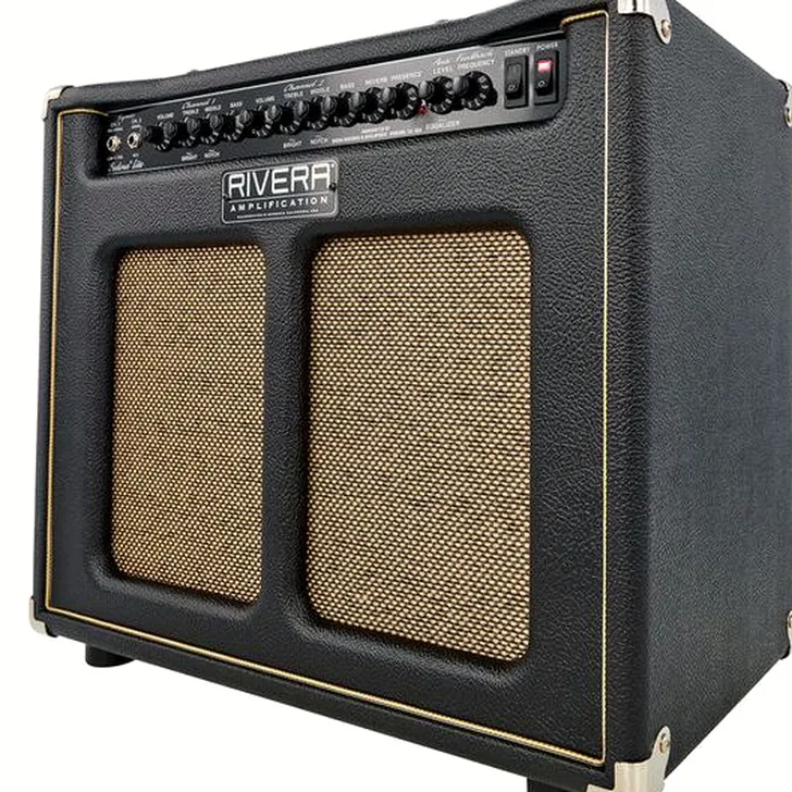 Rivera Sedona Lite 55 Combo BK Review: De Koning van de Combo Amps?