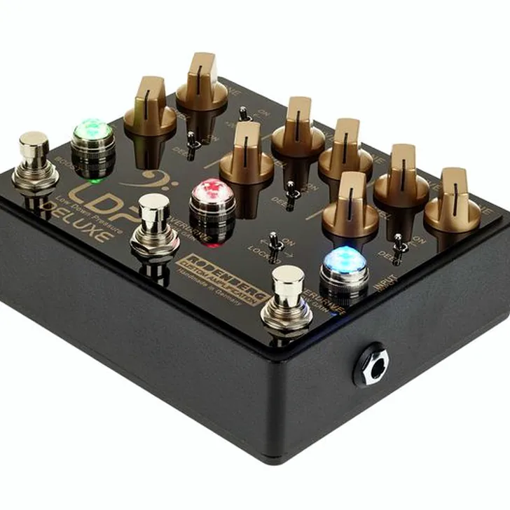 Rodenberg LDP Deluxe Review: Alles over dit gitaareffect