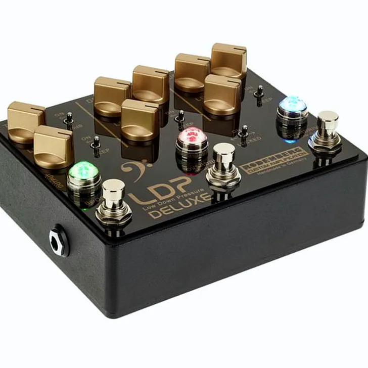 Rodenberg LDP Deluxe Review: Alles over dit gitaareffect