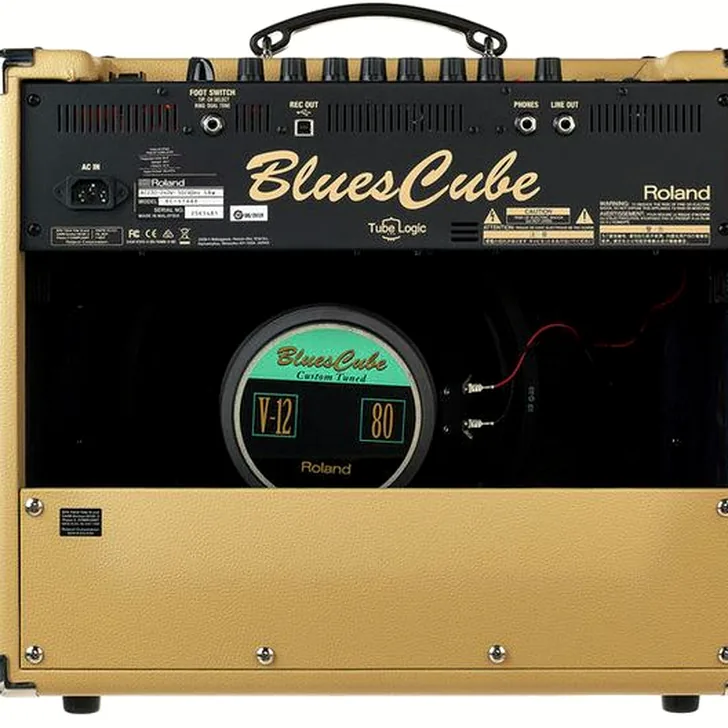 Roland Blues Cube Stage Review: Een Must-Have voor Gitaristen?