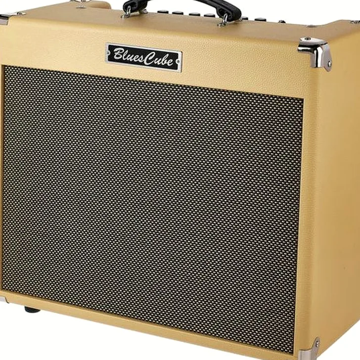 Roland Blues Cube Stage Review: Een Must-Have voor Gitaristen?