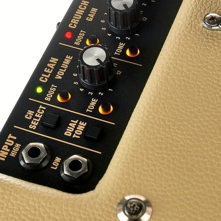 Roland Blues Cube Stage Review: Een Must-Have voor Gitaristen?