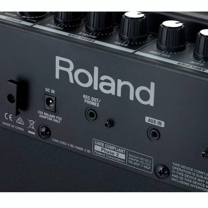 Roland Cube-10GX Test: Het Wachten Waard?