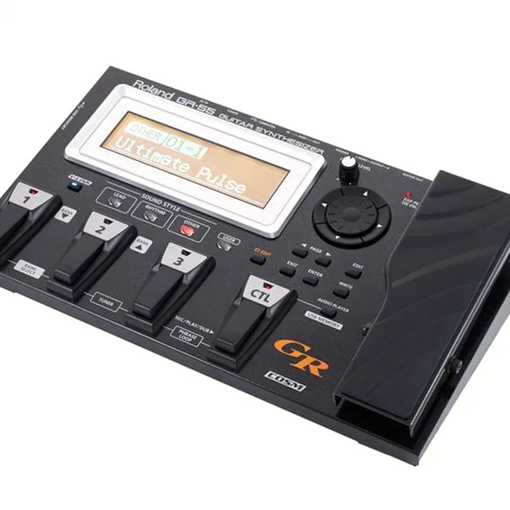 Roland GR-55S Black Bundle Ervaringen, prijzen en uitgebreide test
