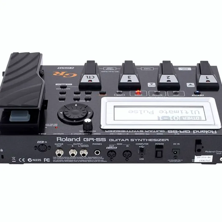 Roland GR-55S Black Bundle Ervaringen, prijzen en uitgebreide test