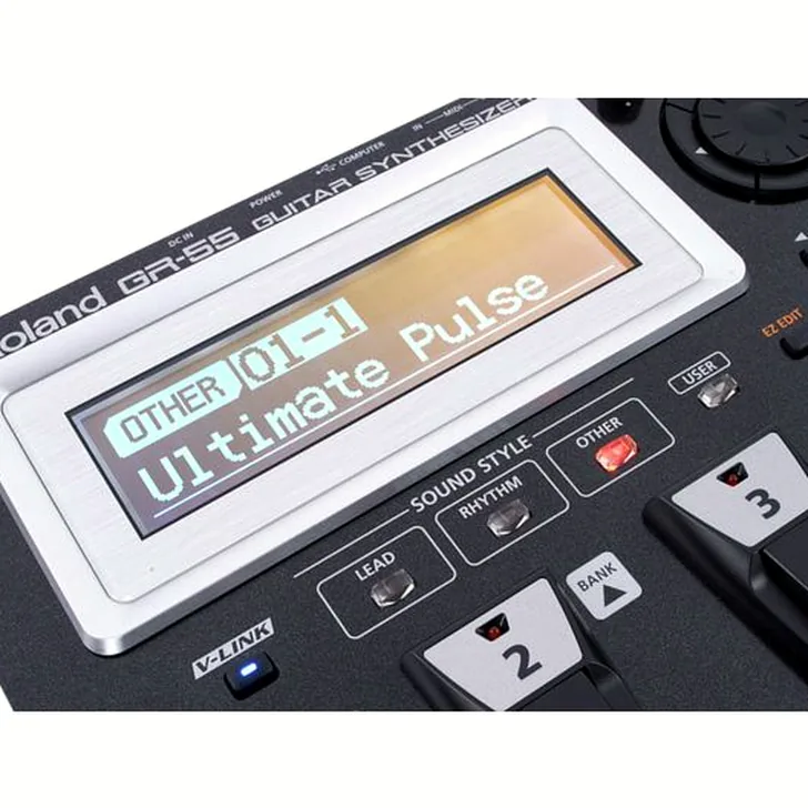 Roland GR-55S Black Review: Jouw nieuwe favoriete effectpedaal?