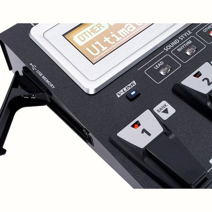 Roland GR-55S Black Review: Jouw nieuwe favoriete effectpedaal?