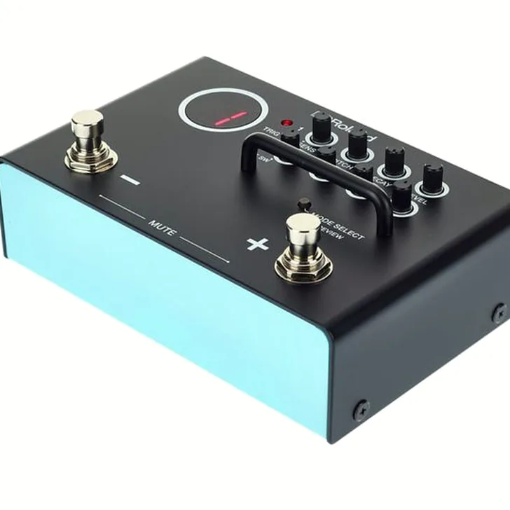 Roland TM-1 Trigger Module Test: Bouwkwaliteit en prestaties review
