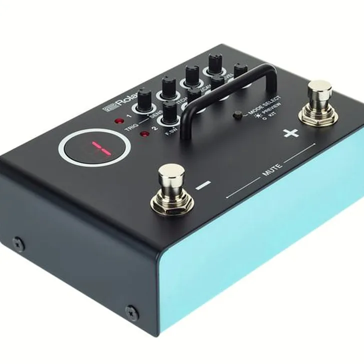 Roland TM-1 Trigger Module Test: Bouwkwaliteit en prestaties review