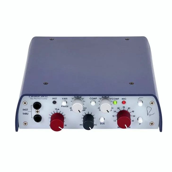Rupert Neve Designs 5017 Review: Haal het maximale uit je gitaar