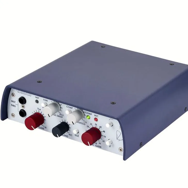 Rupert Neve Designs 5017 Review: Haal het maximale uit je gitaar