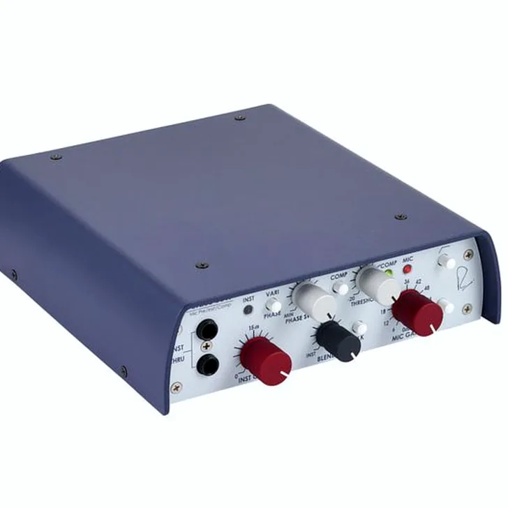 Rupert Neve Designs 5017 Review: Haal het maximale uit je gitaar