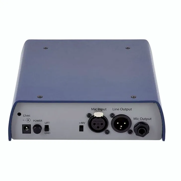 Rupert Neve Designs 5017 Review: Haal het maximale uit je gitaar